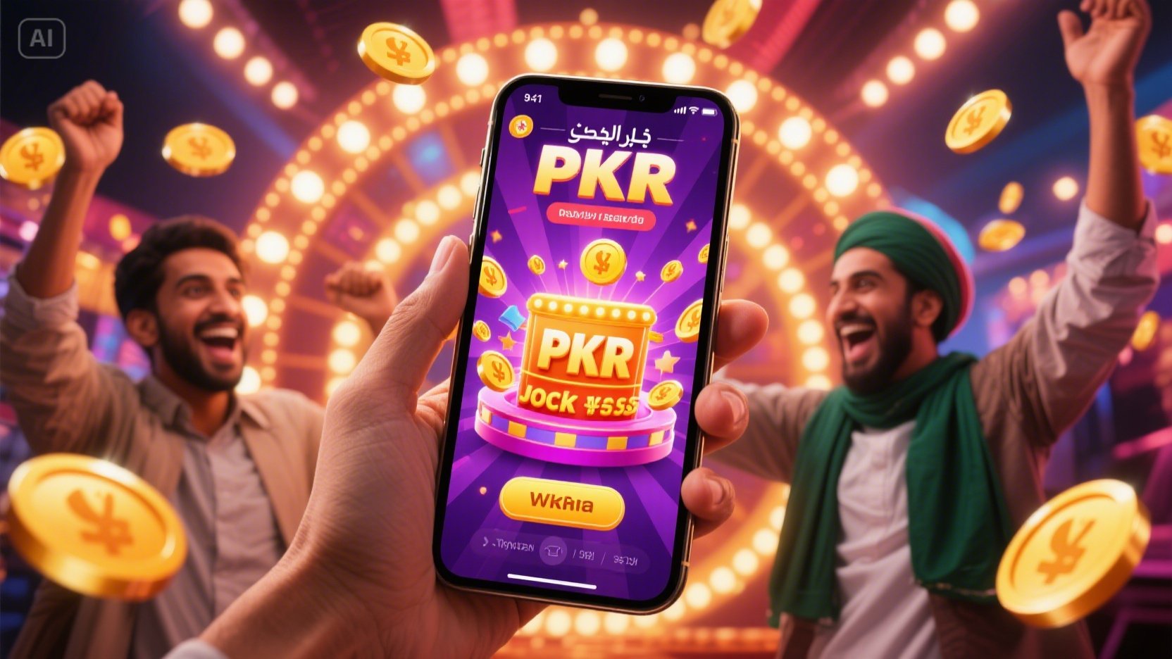 jackpot party 777 slotsPakistan’s biggest 200% welcome offer is here! Deposit once, play multiple games, win real PKR, and enjoy instant cashouts through trusted payment apps every day.