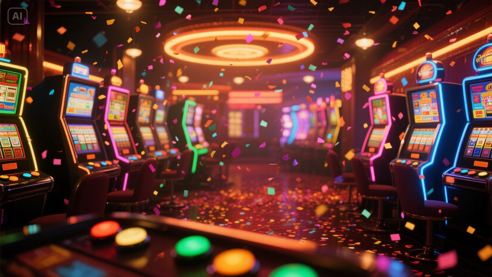 Registration at jackpot party 777 slots Casino